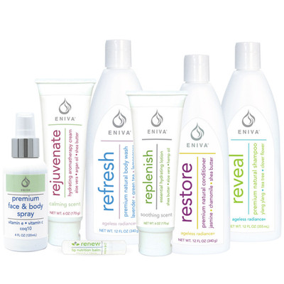 Eniva Nature's Beauty Bundle Product Set - New/Sealed - Free Shipping