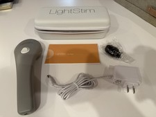LightStim for Pain Red Light Therapy for Arthritic Muscle Joint Pain and Healing