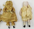Mixed Lot of Miniature Antique Dolls 3 1/8” to 8" NO RESERVE JH124 — photo 9