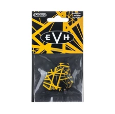 JIM DUNLOP (EVHP04) DUNLOP VAN HALEN VHII - 6/PLYPK