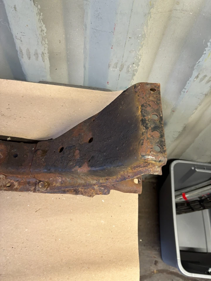 1981 83 84 86 1987 93 DODGE W150 W250 W350 ПОЛНЫЙ ПРИВОД КОРОБКА ПЕРЕДАЧ ПОПЕРЕЧНЫЙ ЭЛЕМЕНТ A727 208 - Изображение 2 из 4