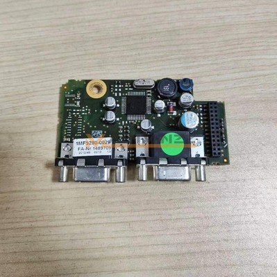 ONE Used KEB 1MF5280-0029 Inverter Feedback Card #zn