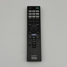 Sony RM-AAU190 AV System Remote Control