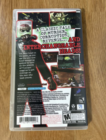 Dead Head Fred PlayStation Portable PSP CIB Complete Game Case Manual Tested
