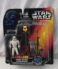 Star Wars DELUXE CROWD CONTROL STORMTROOPER with Jetpack and Capture Claw