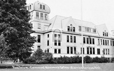 Auditorium Emmanuel Missionary College Berrien Springs Michigan MI - Reprint