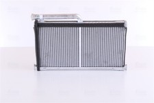 Wärmetauscher Innenraumheizung NISSENS 70233 für A6 AUDI C6 4F5 4F2 4FH Avant