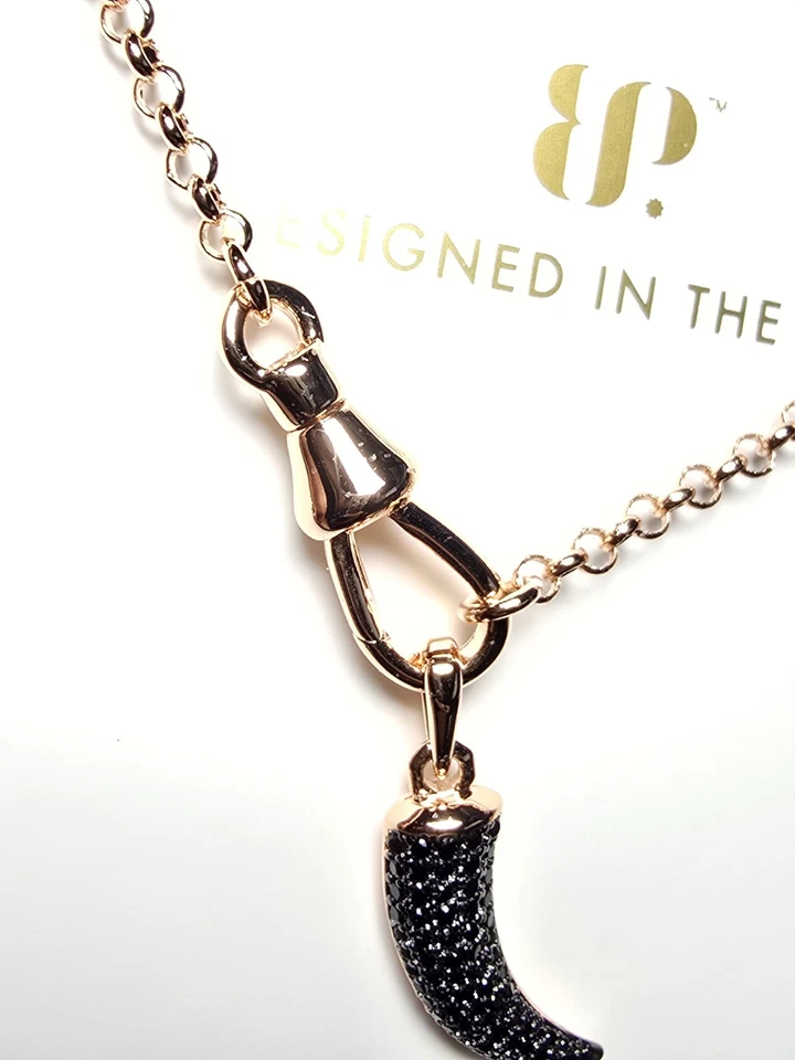 Fiesta Bomba SIN DOMESTICAR *NK91299* Impecablemente Garras * Cierre de Langosta CUERNO Foto 4 de 4