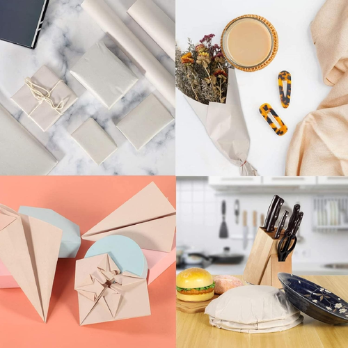 WAUPPY 70 Sheets Newsprint Packing Paper Sheets for Moving, Shipping, Box Filler - 第 4/12 張圖片