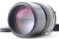  Near MINT Nikon Ai Nikkor 135mm f/2.8 MF Telephoto Lens from Japan