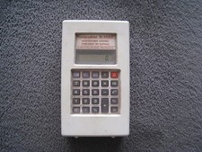 EH Hektarzähler h 1056 von eh Electronics Hannover Rarität für Sammler Mengele