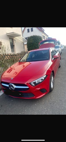 Mercedes A Klasse W176 A180 Automatik Diesel 1.5  unfallfrei Abholung