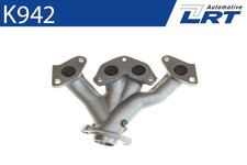 ABGASKRÜMMER FÜR DACIA SANDERO (BS ), DACIA LOGAN (LS ) - LRT K942