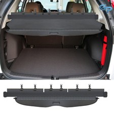 Cargo Cover Black Fit For Honda Crv 2007-2011 Rear Trunk Shade Easy Installation