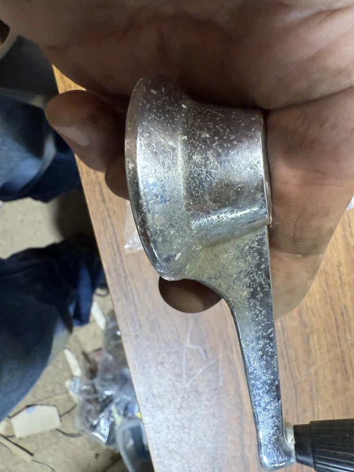 1964 1965 Ford Custom Falcon Window Crank #11 C3AB-6223348B - Image 3 of 4