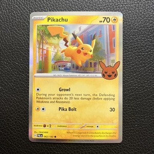 Pokemon Trick or Trade 2023 Pikachu | eBay