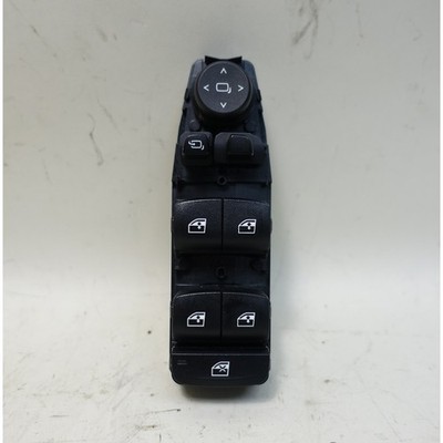 17-23 BMW G30 5-Series G20 G01 Left Front Drivers Window Switch Power-Fold OEM