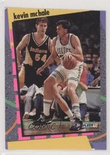 1991-92 Fleer NBA Schoolyard Stars Kevin McHale #3 HOF 0l2