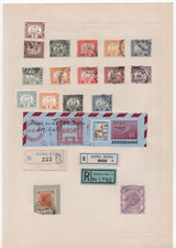 HONG KONG 1923 FIFTEEN POSTAGE DUES TWO COMPLETE SETS & EXTRAS