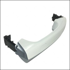 T&uuml;rgriff keyless-go f&uuml;r Mercedes C E S GLC GLE grundiert Hinten Links 2 -polig