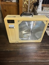 ELMO HP-285S Portable Overhead Projector TESTED