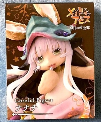 Made in Abyss Nanachi Coreful Figure TAITO JAPAN Authentic New