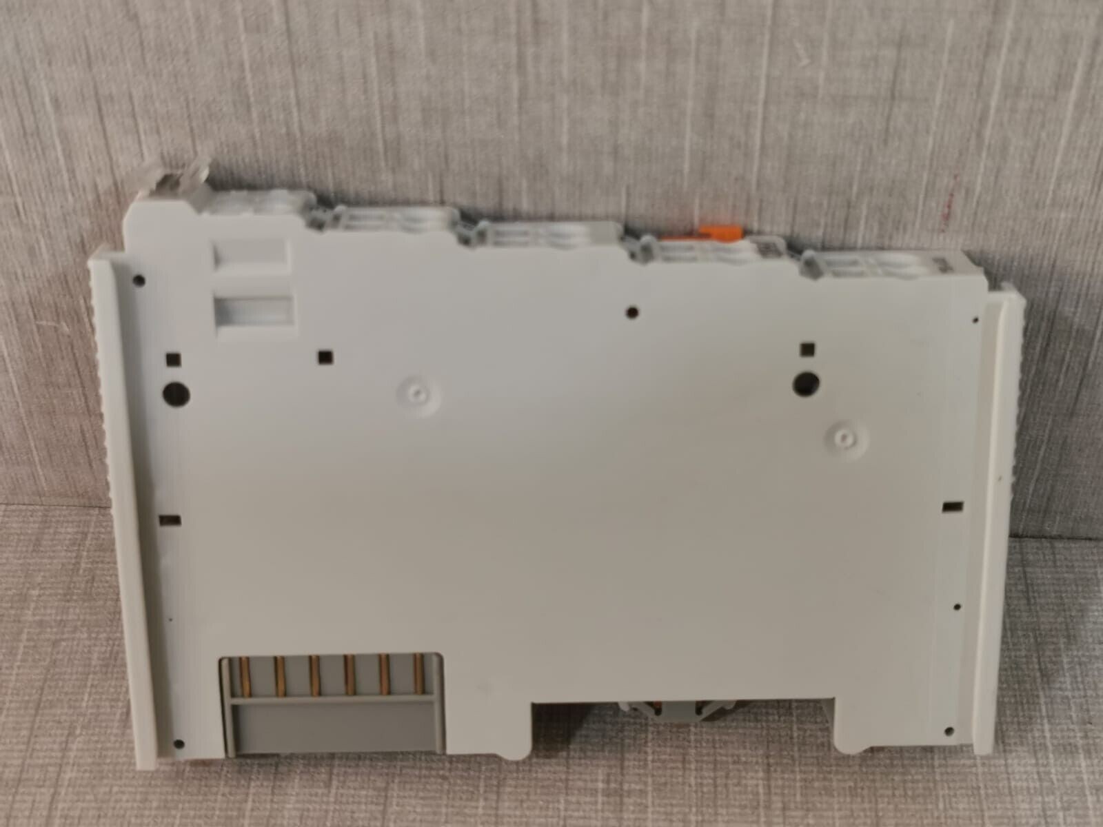 WAGO 750-600 WAGO 750-600 BUS END TERMINAL MODULE - Only Box 7