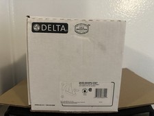 Delta 2538-SSMPU-DST Lahara 4" 2-Handle Bathroom Faucet with Drain in Stainless