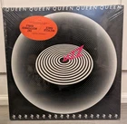 Queen, Jazz, sealed LP, First Press, Hype 6E-166 Unopened Complete W Poster !