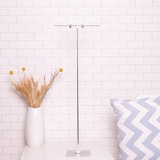 Retail Rack Display Sign Holder Advertisement Stand Metal Poster