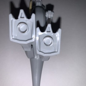 LEGO Star Wars Gray Tauntaun Animal Figure Hoth from Set 7879 7749 Minifigure