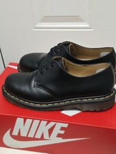 dr. martens 1461 VINTAGE MADE IN ENGLAND OXFORD Women's 10- Men's 9