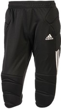 ADIDAS  " TIERRO 13 GK 34 " TOP JUNIOR 3/4 FU&szlig;BALL TORWARTHOSE GR&Ouml;&szlig;E: 140 NEU