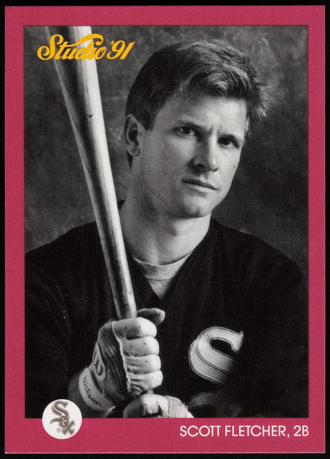 1991 Studio #33 Scott Fletcher