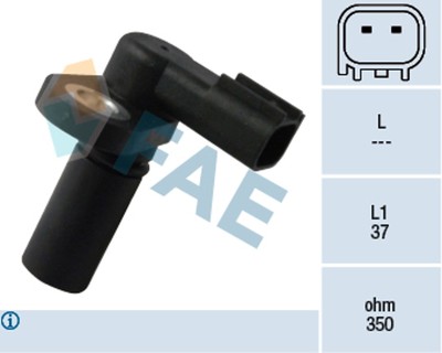 FAE Nockenwellensensor Hallgeber Zündimpulsgeber 79248 für MAZDA EP TRIBUTE BWY