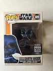 Funko Pop! Star Wars #389 Concept Series Darth Vader 2020 Galactic Con Vinyl