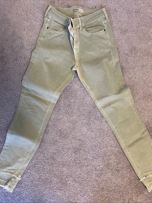 Zara Basic Z1975 Denim Size 4 