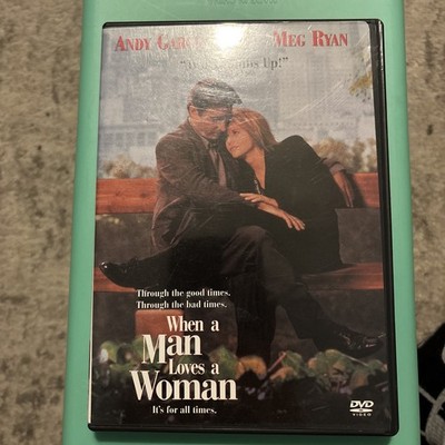 When A Man Loves  A Woman - DVD -  Very Good - Bari K. Willerford,Gail Stricklan
