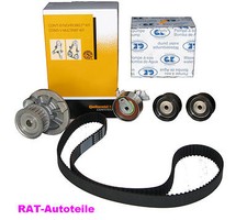  ZahnriemenSatz CONTI  + Wasserpumpe  - OPEL Sintra  2.2  i  16 V