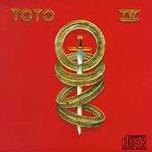 Toto IV CD - Toto -  Columbia CK 37728 DIDP 50012