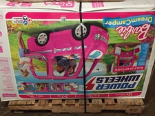 barbie kitchen power wheels