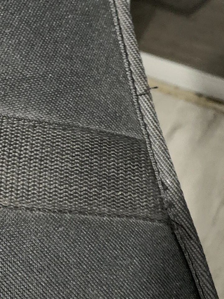 Morgan Monroe Instrument Case Possibly for A Mandolin ❌Torn fabric - Image 4 of 4