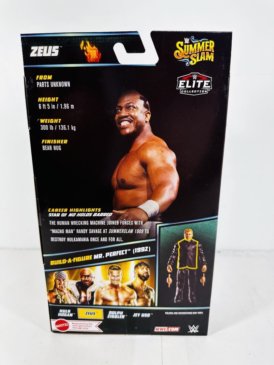 WWE フィギュア Evolutionセット WWE Elite Evolution Pack of 3 Action Figures with