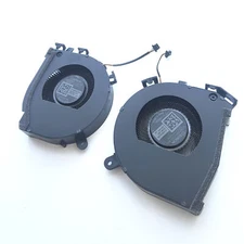 CPU&GPU Cooling Fan For HP ZBook Fury 16 G9 G10 G11