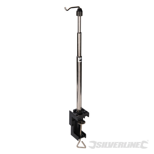 Téléscopique Suspendu Support 550mm Puissance Outil Accessoires Silverline - Zdjęcie 1 z 1