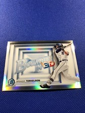Spencer Torkelson #B3D-11 Bowman 2022 in 3D Baseball