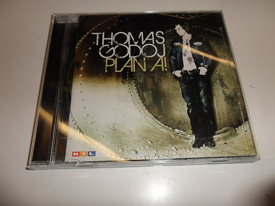 Cd   Thomas Godoj     Plan A!