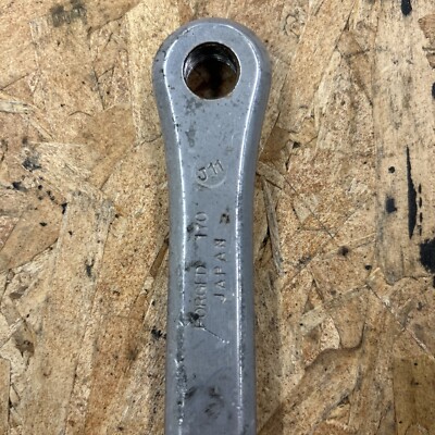 Manivelle BMX Vintage SUGGINO Super Maxy - Or 170 Mm 44 Dents - New Old Stock - Japon