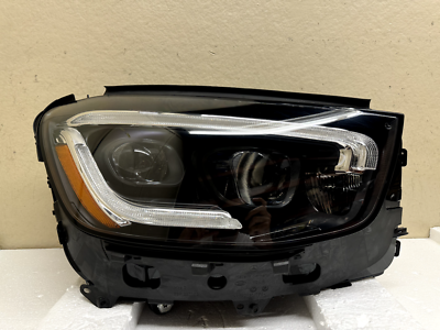 Mercedes-Benz MULTIBEAM LED ヘッドライト右 2020 2021 2022 2023 Mercedes GLC Right Multi Beam LED Original OEM