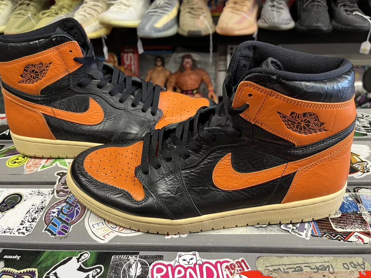 Custom Air Jordan Retro 1 High OG x Louis Vuitton x Supreme